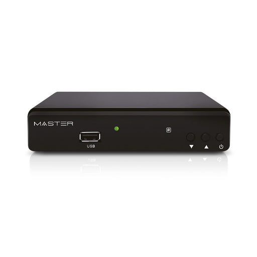 EAN 8056746664213 - Engel ZAP2610MH-X descodificador para televisor IPTV Full HD Negro imagen 1
