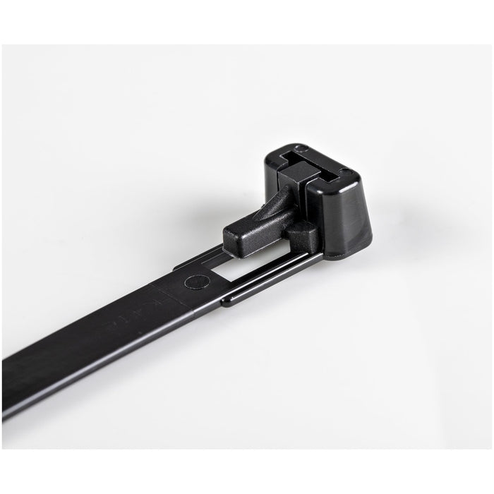 Startech 100 Bridas Reutilizables De 12cm, Nylon