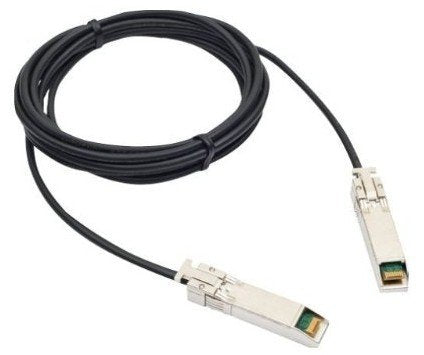 EAN 0644728103041 - Extreme networks 1m SFP+ Cable de fibra óptica e InfiniBand SFP+ Negro, Plata imagen 1