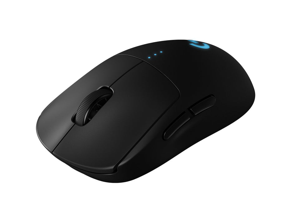 EAN 5099206077362 - Logitech G 910-005273 ratón Juego Ambidextro RF inalámbrico Óptico 25600 DPI imagen 3