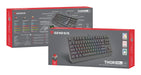 EAN 5901969443264 - GENESIS Thor 230 TKL Lite teclado Juego USB QWERTY Inglés Negro imagen 2