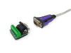 EAN 4015867228838 - Equip 133387 cable de serie Gris 1,5 m USB tipo A DB-9 imagen 1
