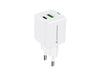 EAN 4015867236482 - Conceptronic ALTHEA16W cargador de dispositivo móvil Universal Blanco Corriente alterna Carga rápida Inte imagen 2
