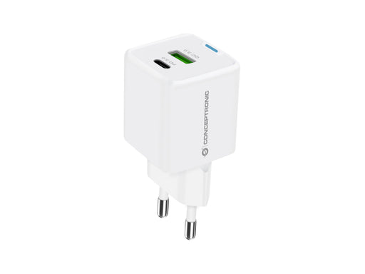 EAN 4015867236482 - Conceptronic ALTHEA16W cargador de dispositivo móvil Universal Blanco Corriente alterna Carga rápida Inte imagen 2