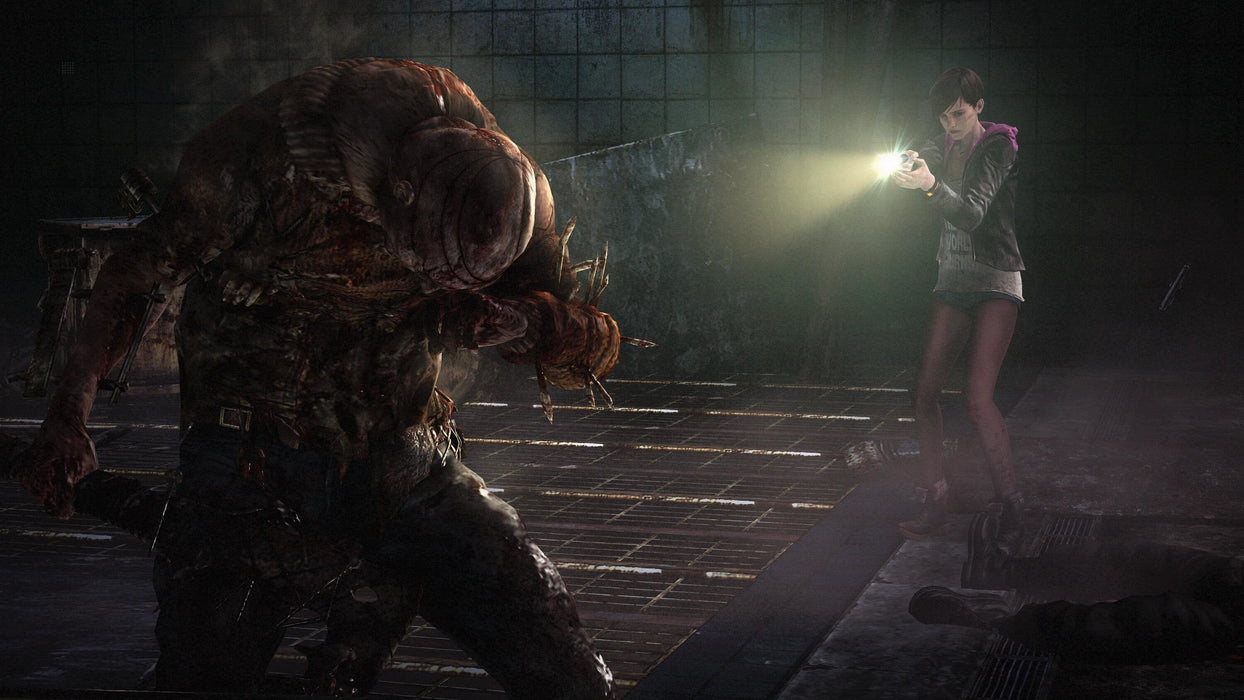Ps4 Resident Evil Revelations 2 Eu