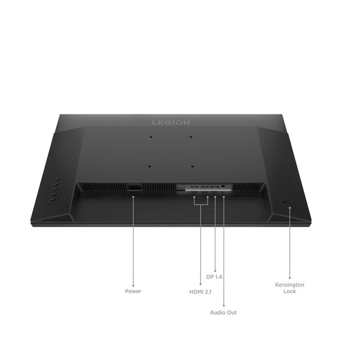 EAN 198158438865 - Lenovo Legion 27U-10 pantalla para PC 68,6 cm (27") 3840 x 2160 Pixeles 4K Ultra HD LCD Negro imagen 12