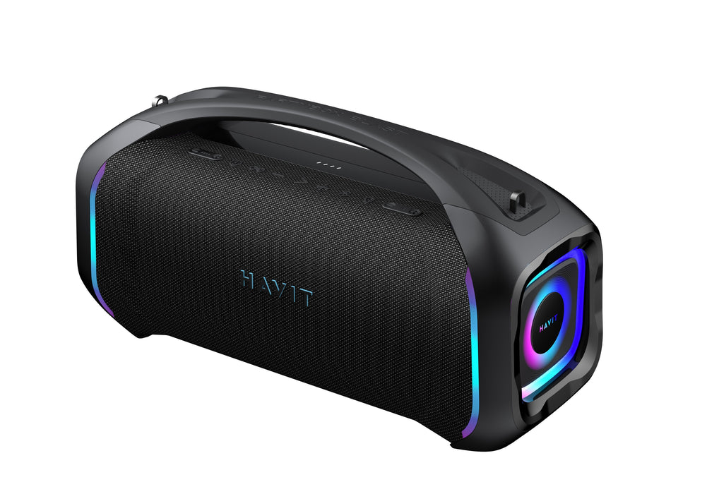 Altavoz Havit  Inalámbrico Bluetooth Sk910bt (Czarny)