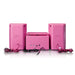 EAN 8711902044772 - Lenco MC-013PK sistema estéreo portátil Digital 4 W FM Rosa Reproducción MP3 imagen 4