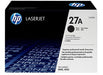 EAN 0088698192771 - HP 27X cartucho de tóner 1 pieza(s) Original Negro imagen 1