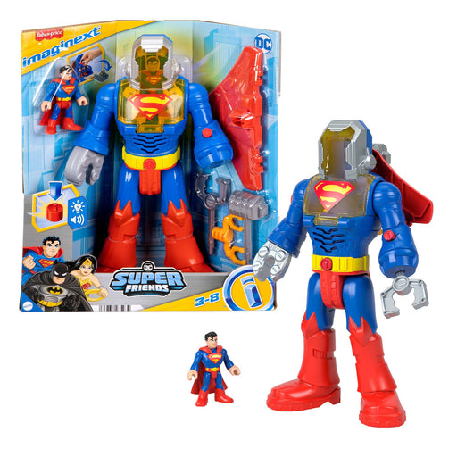 EAN 0194735275939 - Fisher-Price Imaginext JCT47 figura de juguete para niños imagen 2