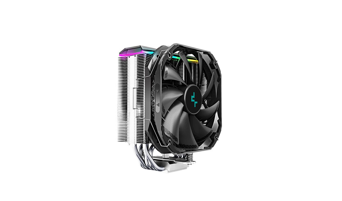 EAN 6933412727064 - DeepCool AS500 Procesador Refrigerador de aire 14 cm Negro 1 pieza(s) imagen 2