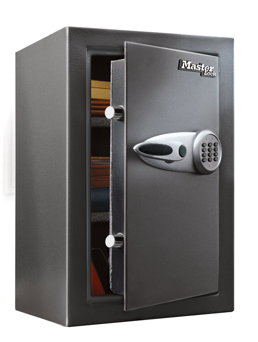 EAN 0071649283352 - MASTER LOCK T6-331ML caja fuerte Caja fuerte de superficie 61,7 L Acero Negro imagen 1