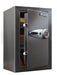 EAN 0071649283352 - MASTER LOCK T6-331ML caja fuerte Caja fuerte de superficie 61,7 L Acero Negro imagen 1