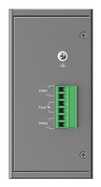 Tp-Link Omada Ies210gpp Switch Gestionado Gigabit Ethernet (10/100/1000) Energía Sobre Ethernet (Poe) Din Rail Gris