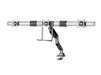EAN 4015867236048 - Equip 650162 soporte para monitor 68,6 cm (27") Escritorio Negro imagen 5