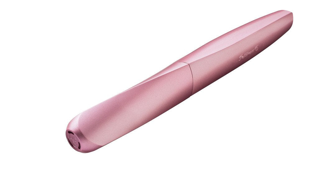 Pelikan Pluma Estilográfica Twist Rosa