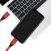 EAN 4052792052831 - LogiLink CU0156 cable USB USB 2.0 1 m USB C Rojo imagen 3