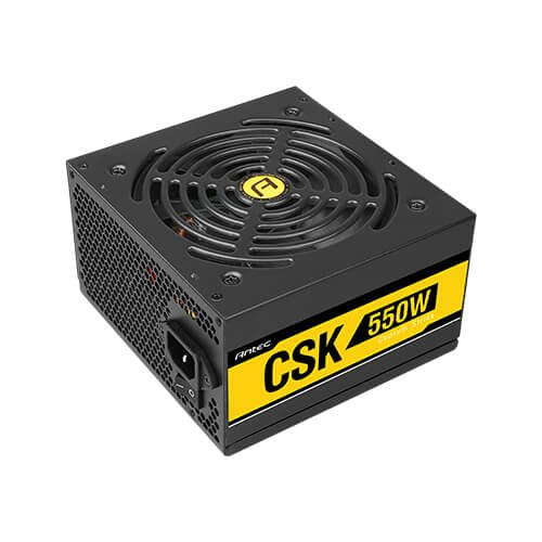 Fuente De Alimentacion Antec Csk 550  (550w) 80+ Bronze Retail