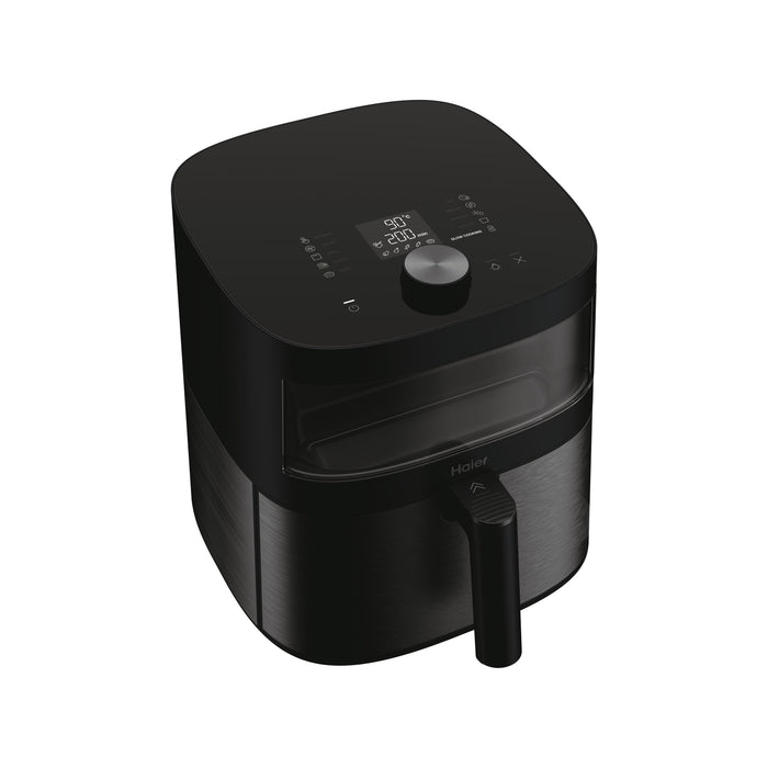 EAN 8059019065731 - Haier I-Master Series 5 HAF5TWA 011 6,5 L Independiente 2000 W Freidora de aire caliente Negro imagen 13