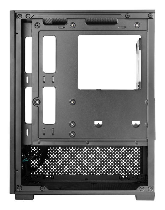 EAN 8435693111368 - Mars Gaming MC-SE2 Mini Tower Negro imagen 7