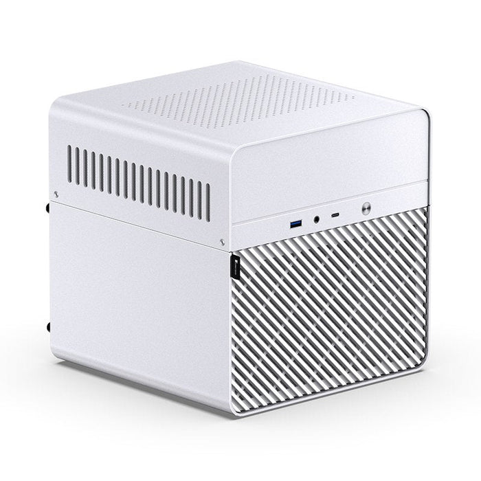 Jonsbo N2 Mini-Itx Nas Carcasa - Blanco
