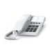 EAN 4250366868837 - Gigaset DESK 400 Teléfono analógico Blanco imagen 2