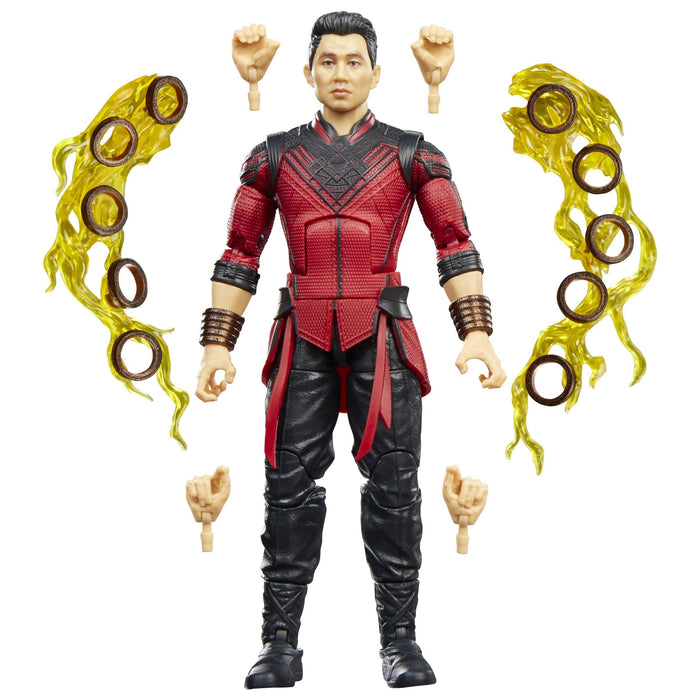 Figura Hasbro Marvel Legends Series Avengers Doomsday Shang Chi