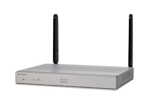 EAN 0889728058780 - Cisco C1111-8P router Gigabit Ethernet Plata imagen 1