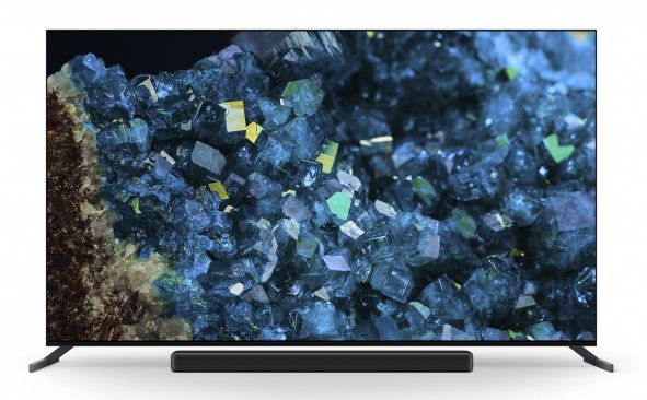 EAN 5013493461604 - Sony FWD-83A80L Televisor 2,11 m (83") 4K Ultra HD Smart TV Wifi Negro imagen 5