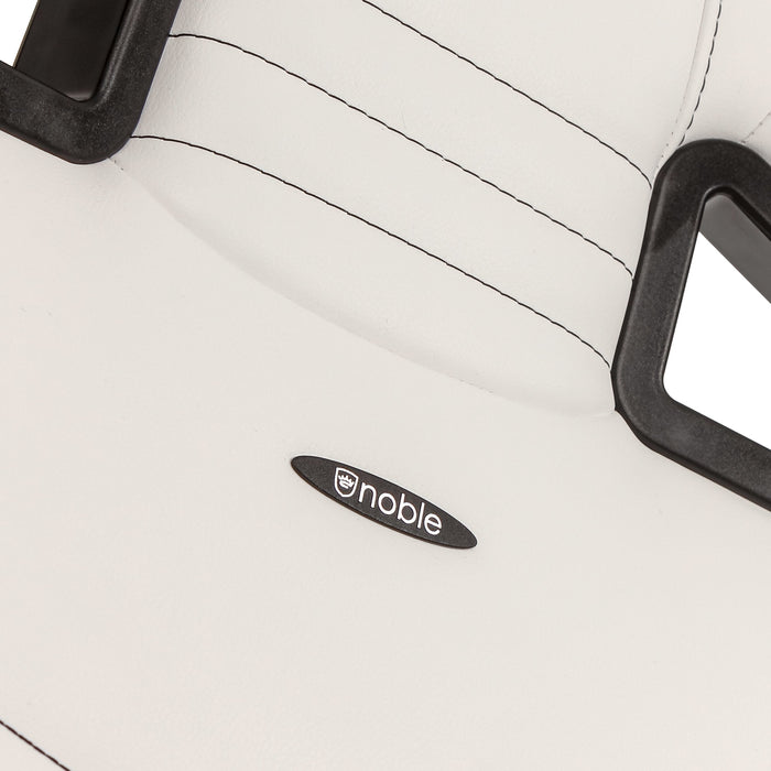 Noblechairs Epic Gaming Silla - Blanco Negro