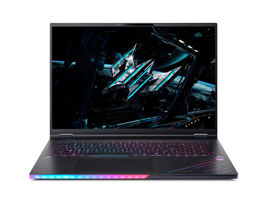 EAN 4711474518590 - Acer Predator PH18-73-98E0 Intel Core Ultra 9 275HX Portátil 45,7 cm (18") WQXGA 128 GB DDR5-SDRAM 2 TB S imagen 1