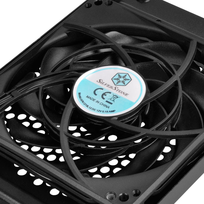 Caja Pc Silverstone Ml09b Htpc Usb 3.0 Negra