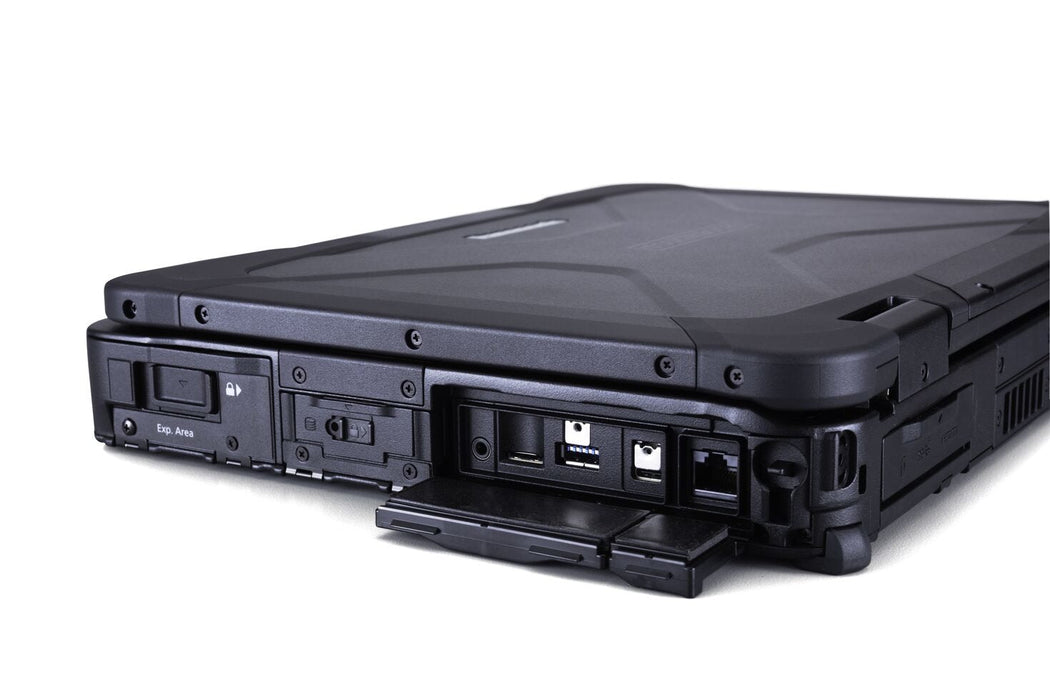 Panasonic Toughbook 40 Cm (14"), Full Hd Negro
