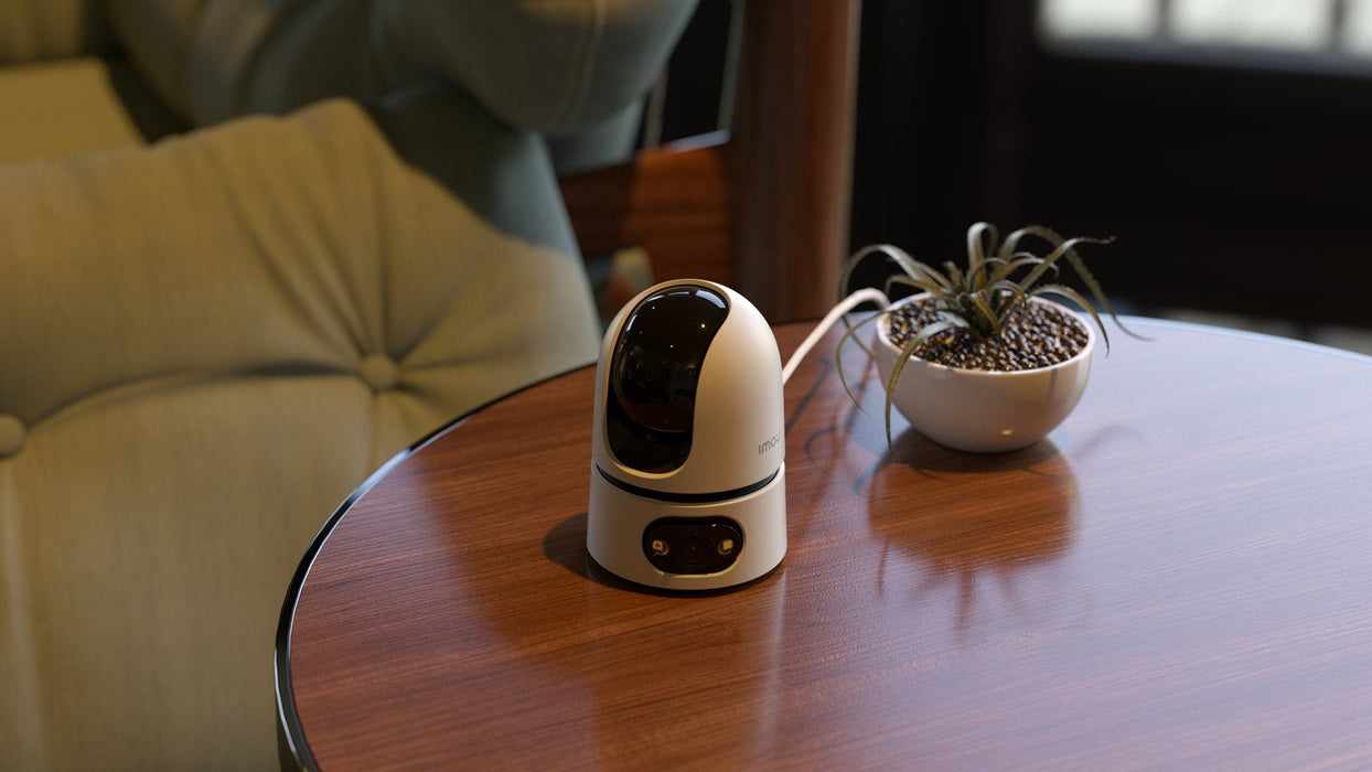 Imou Ranger Dual Pro 6mp Webcam