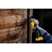 EAN 5035048732694 - DeWALT DCS312D2-QW sierra recíproca 2800 spm Negro, Amarillo imagen 5