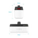 EAN 8591680165803 - FIXED FIXZEN-5PL-WH batería externa 5000 mAh Blanco imagen 5