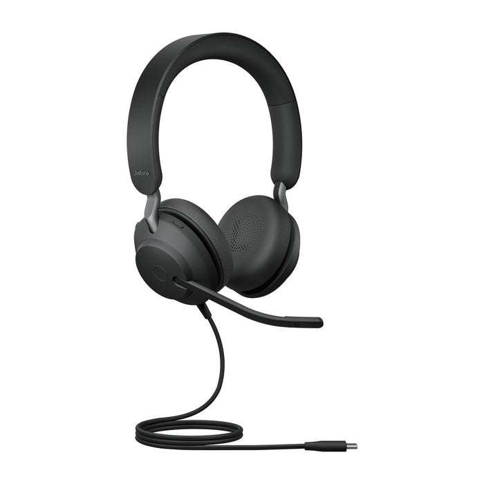 EAN 5706991028072 - Jabra Evolve2 40 SE Auriculares Alámbrico Diadema USB Tipo C imagen 4