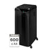 EAN 0043859747719 - Fellowes AutoMax 600M triturador de papel Microcorte 60 dB 23 cm Negro imagen 4