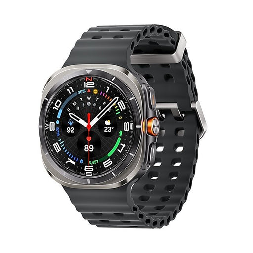 EAN 8806097625278 - Samsung Galaxy Watch Ultra 3,81 cm (1.5") AMOLED 47 mm Digital 480 x 480 Pixeles Pantalla táctil 4G Plata imagen 1