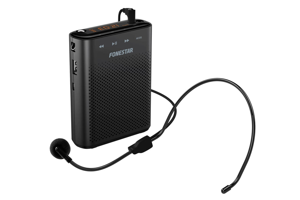 EAN 8422521004756 - Fonestar ALTA-VOZ-30 amplificador de antena para micrófono inalámbrico 120 - 12000 MHz imagen 1