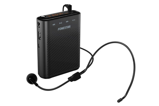 EAN 8422521004756 - Fonestar ALTA-VOZ-30 amplificador de antena para micrófono inalámbrico 120 - 12000 MHz imagen 1