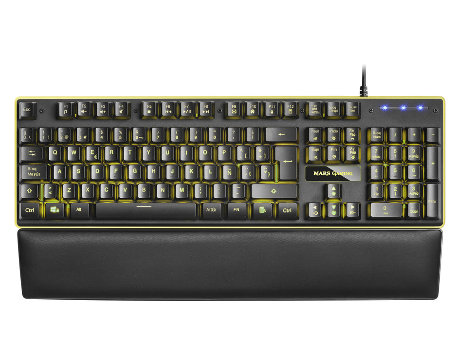 EAN 4710562752670 - Mars Gaming MK320ES teclado Juego USB QWERTY imagen 15