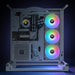 EAN 4713227539265 - Thermaltake TH420 V2 ARGB Placa base Kit de refrigeración líquida Blanco 1 pieza(s) imagen 7