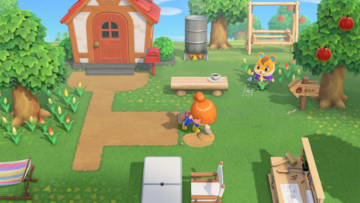 EAN 0045496313777 - Nintendo Animal Crossing: New Horizons Estándar Inglés, Español Nintendo Switch 2 imagen 5