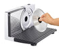EAN 4011689788666 - Unold 78866 rebanadora Eléctrico 100 W Negro, Plata Plástico, Acero inoxidable imagen 10