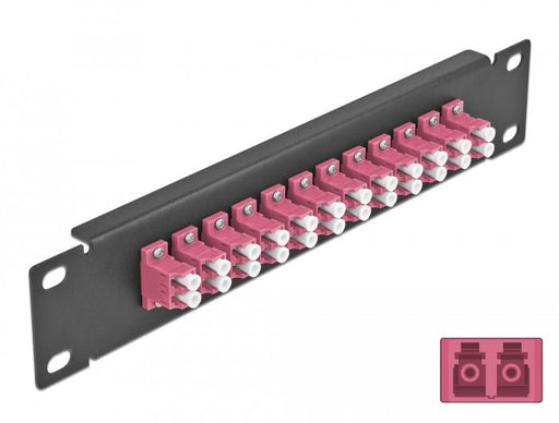 EAN 4043619667697 - DeLOCK 66769 panel de parcheo imagen 1