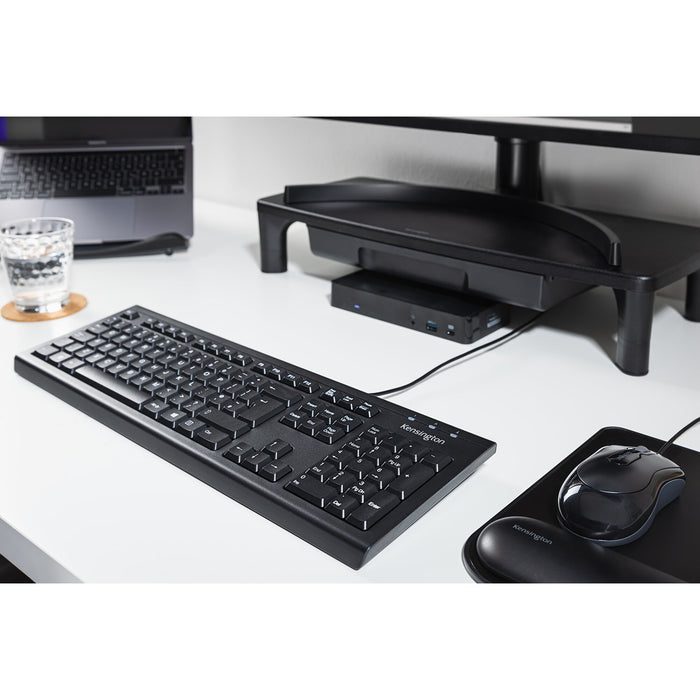 EAN 5028252140140 - Kensington ValuKeyboard teclado Negro imagen 13