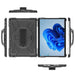 EAN 5704174973683 - eSTUFF ES68290012-BULK funda para tablet 22,1 cm (8.7") Negro imagen 2