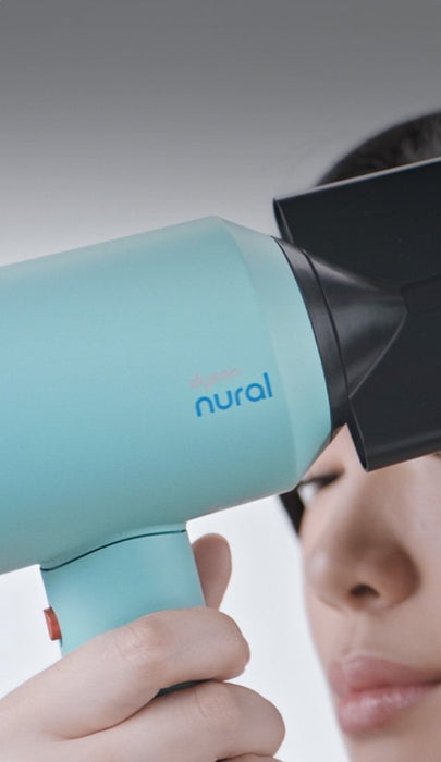 EAN 5025155094402 - Dyson Supersonic Nural secador 1600 W Azul, Naranja imagen 15