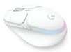 EAN 5099206098244 - Logitech G 910-006368 ratón Juego mano derecha RF Wireless + Bluetooth Óptico 8200 DPI imagen 3